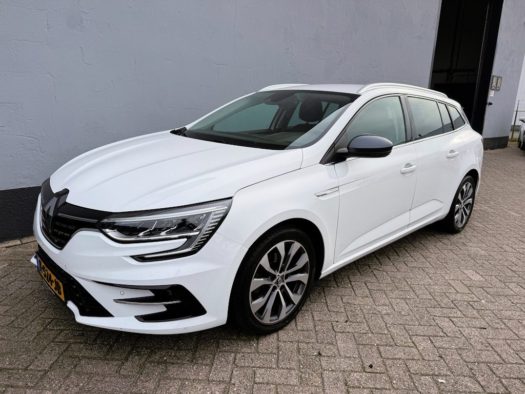 Renault Megane Estate 1.3 TCe Bose Business Edition One