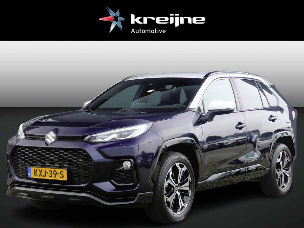 Suzuki Across 2.5 Plug-in Hybrid Style | APPLE CARPLAY/ANDRIOD AUTO | RESERVEWIEL | RIJKLAARPRIJS |