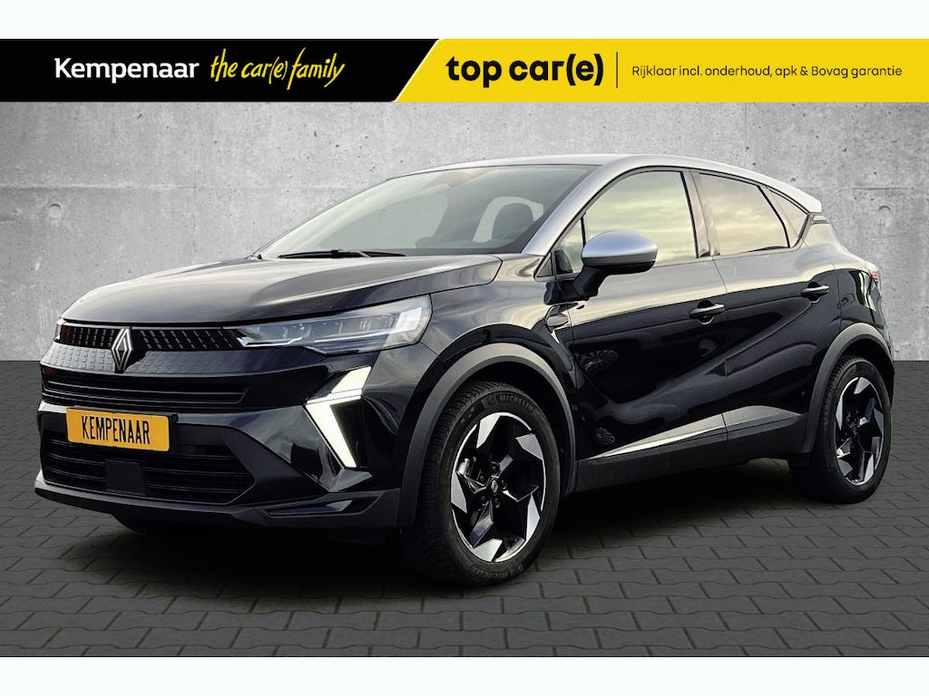 Renault Captur 1.0 TCe 90 techno