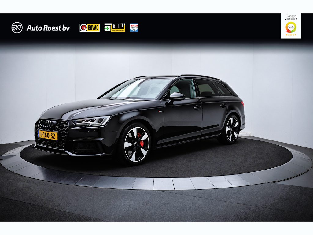 Audi A4 Avant 2.0TFSI 252Pk Quattro S-LINE Pro Line FULL LED | VIRTUAL | NAVI | STOELVERW | ELEK KLEP | CLIMA | CRUISE | PDC | LMV 18''