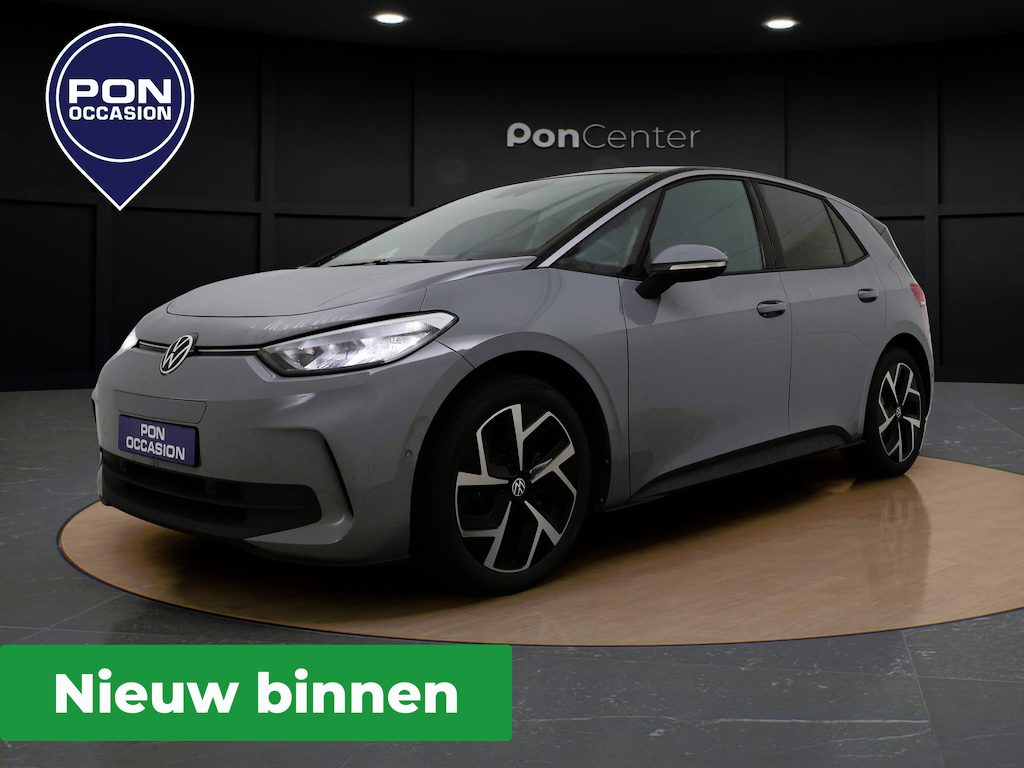 Volkswagen ID.3 Pro 58 kWh | Camera | ACC | Elek. Stoelen | Stuur-/Stoelverwarming | Spiegelpakket | Carplay | Getint Glas | 19'' |