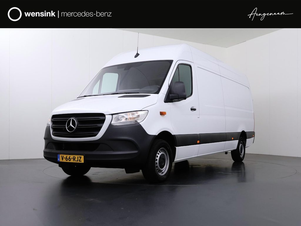 Mercedes-Benz Sprinter 317 CDI | AUT. | L3 H2 | NAVIGATIE | PARKEERCAMERA | 3-ZITS | BOVAG