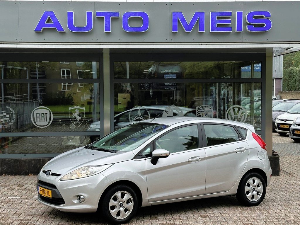 Ford Fiesta 1.25 Trend Airco