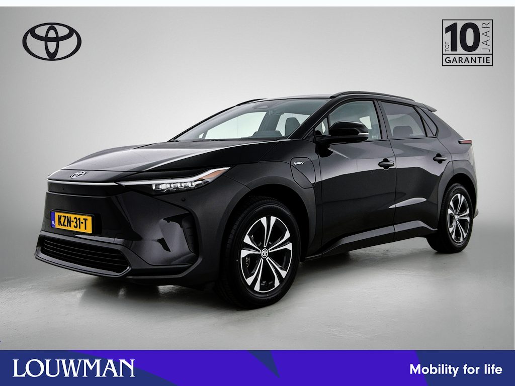 Toyota BZ4X Dynamic 71 kWh