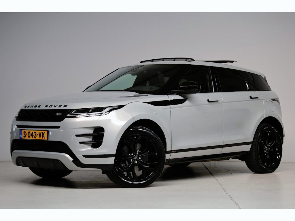 Land Rover Range Rover Evoque 1.5 P300e AWD R-Dynamic HSE | panoramadak | meridian sound | elek. trekhaak | adap. cruise | carplay