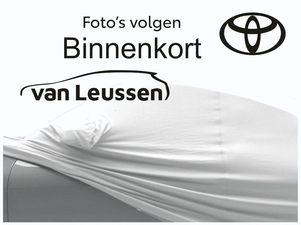 Toyota BZ4X DYNAMIC 71 kWh STOEL/STUURVERW 360° CAMERA WARMTEPOMP BLIND SPOT NAVI APPLE/ANDROID KEYLESS EL-ACHTERKLEP PARK-SENSOREN