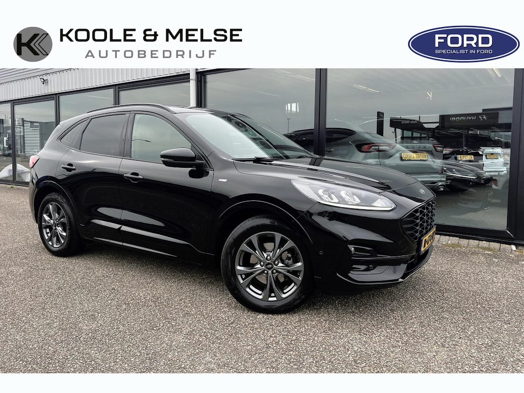 Ford Kuga 1.5 EcoBoost 150PK ST-Line Winterpack , Carplay