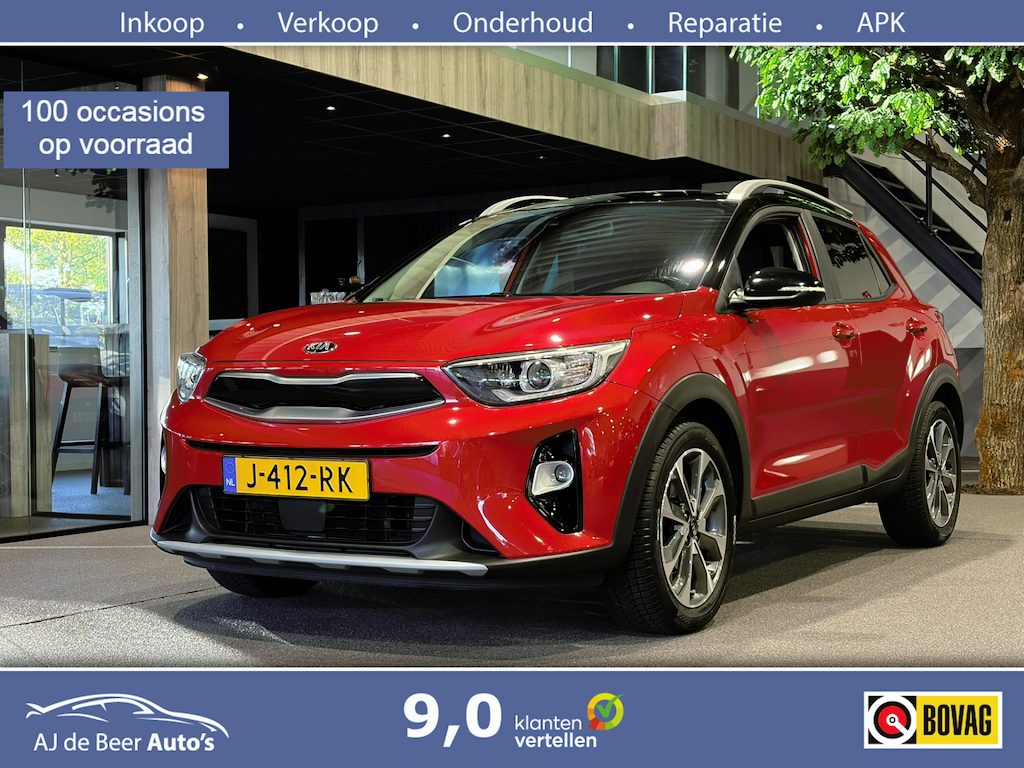 Kia Stonic 1.0 T-GDi DynamicPlusLine Camera | Carplay | Lane assist | DAB