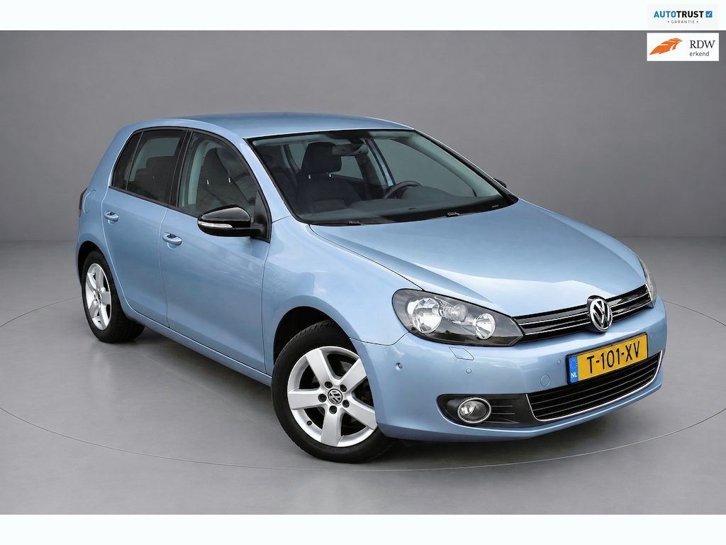 Volkswagen Golf Cruise|Clima|Stoelverwarming|5-deurs
