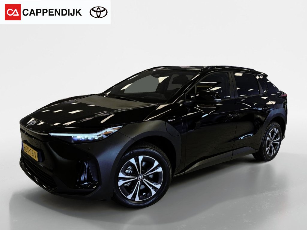 Toyota BZ4X Dynamic 71 kWh