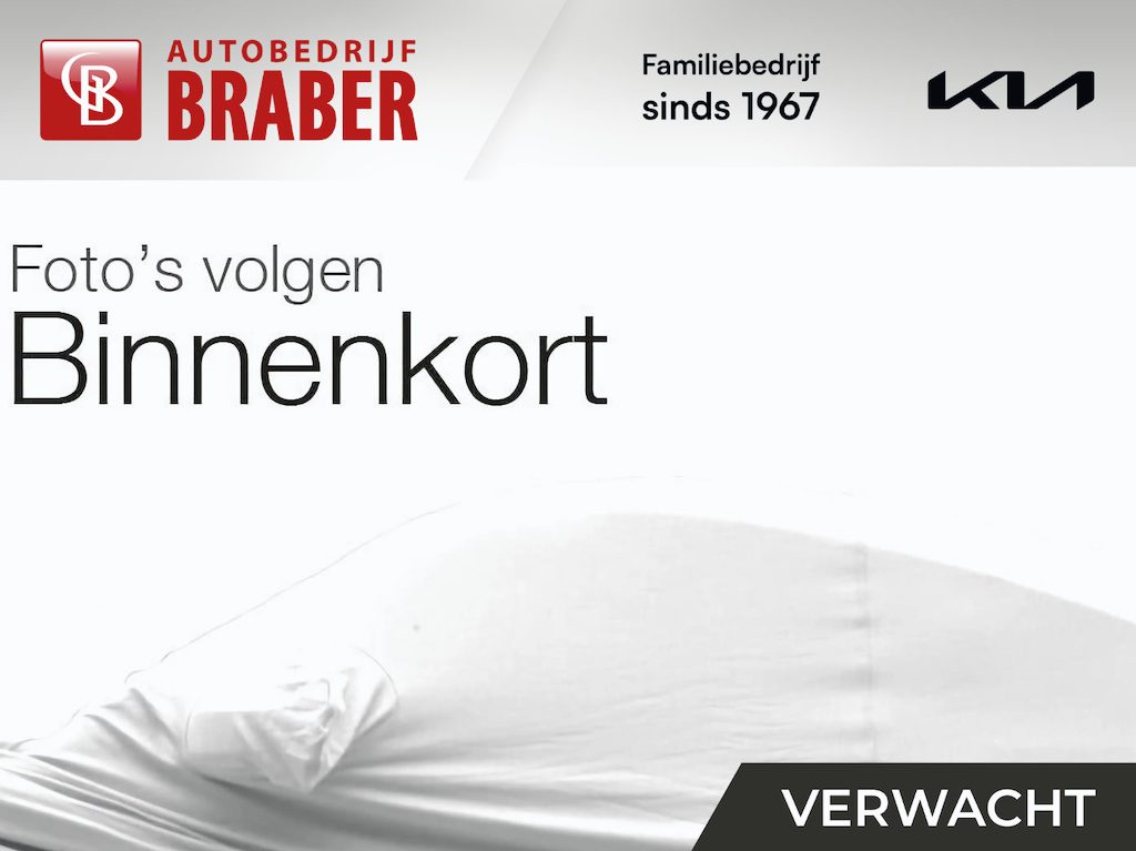 Kia Stonic 1.0 T-GDi MHEV DynamicLine | Navi | Camera | Cruise | 15" LM | LED | Parkeersensor achter | Clima |