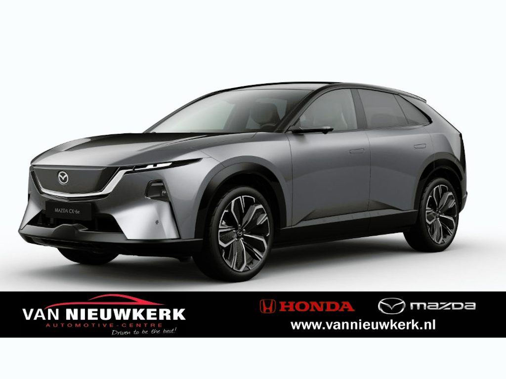 Mazda CX-6e 78kWh 258pk Takumi Plus