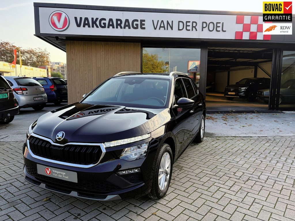 Skoda Kamiq 1.0 TSI Business Edition