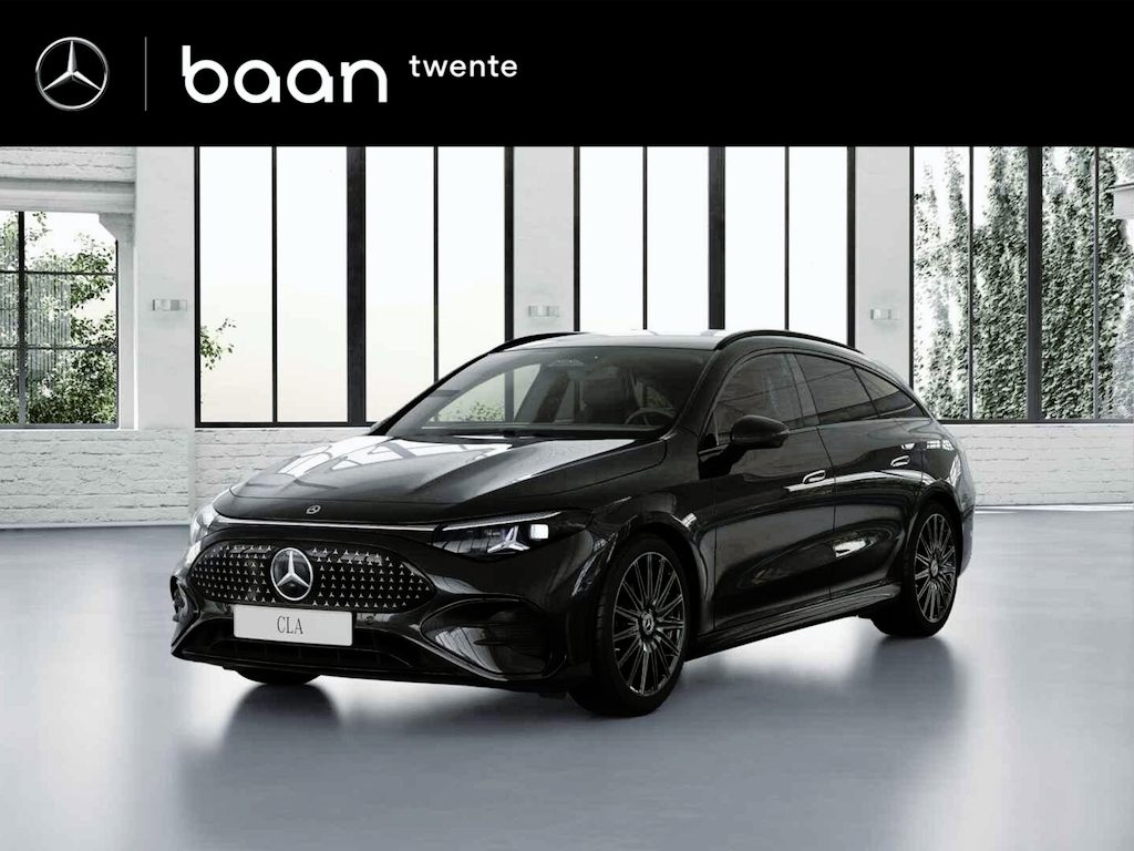 Mercedes-Benz CLA 250+ Shooting Brake Business Solution AMG 85.5 kWh