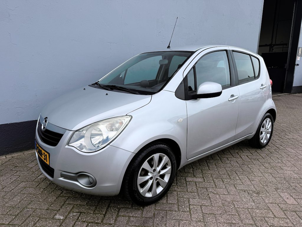 Opel Agila 1.0 Edition - Airco - LMV