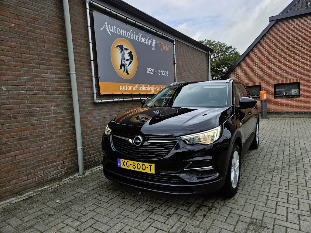 Opel Grandland X 1.2 Turbo Business +