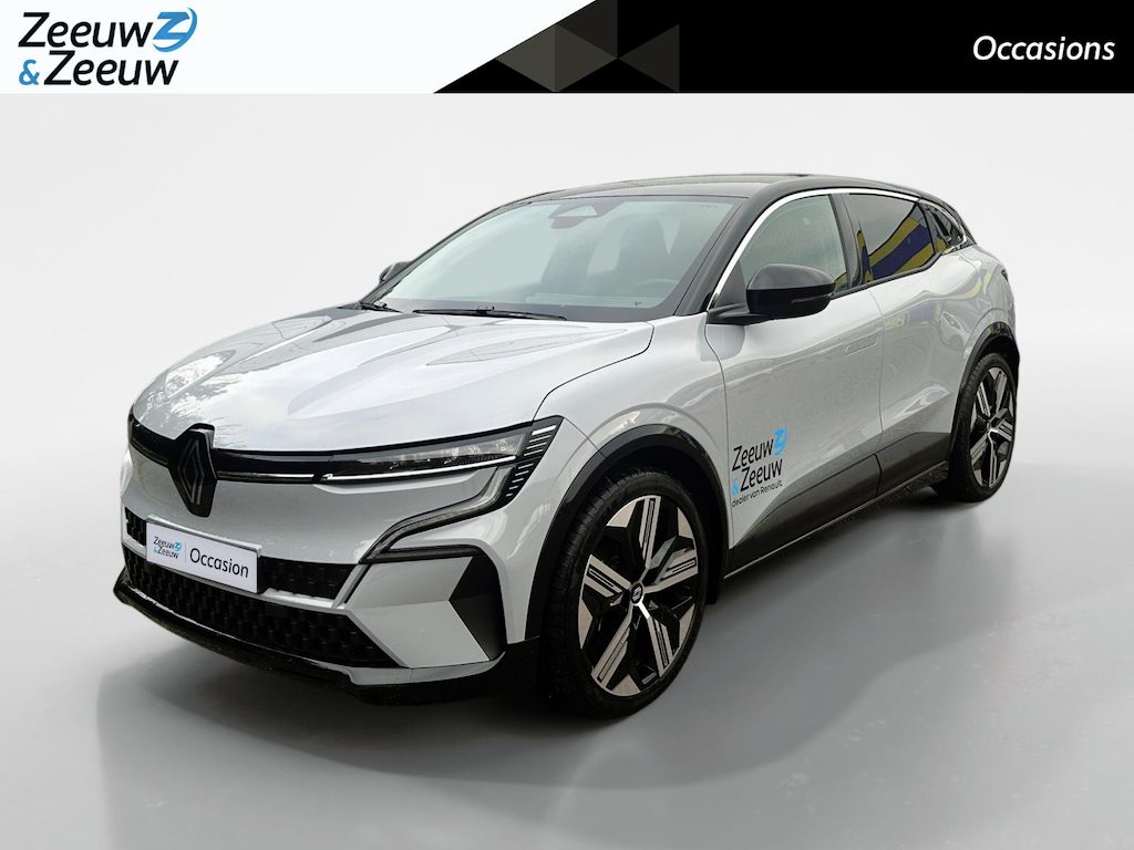 Renault Megane E-Tech comfort range Business Edition 60 kWh | SUPER NETTE AUTO | BUSINESS EDITION |ADAPTIVE CRUISE | LAGE FISCALE WAARDE!! | 18% bijtelling! | GROTE ACCU PAKKET!!