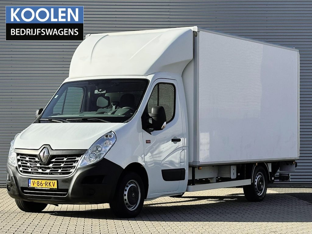 Renault Master T35 2.3 dCi bakwagen met laadklep
