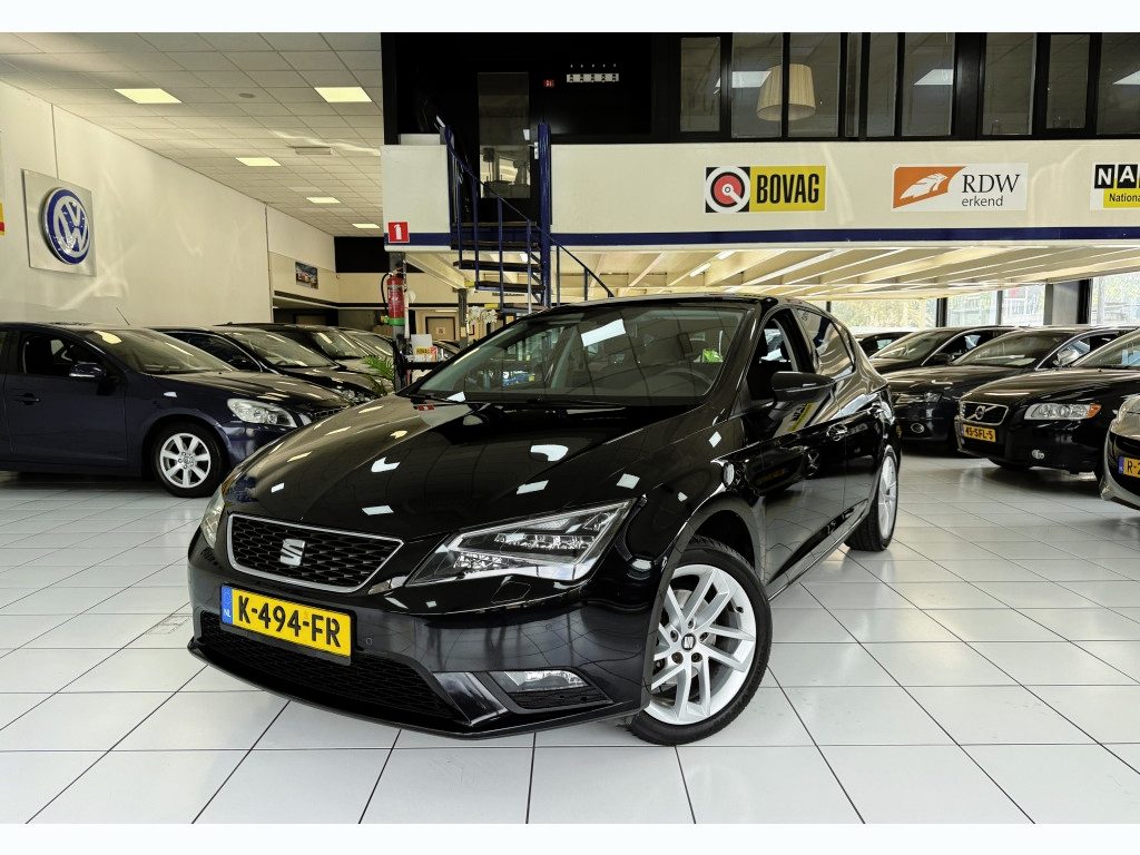 SEAT Leon 1.4 TSI FR Bns.