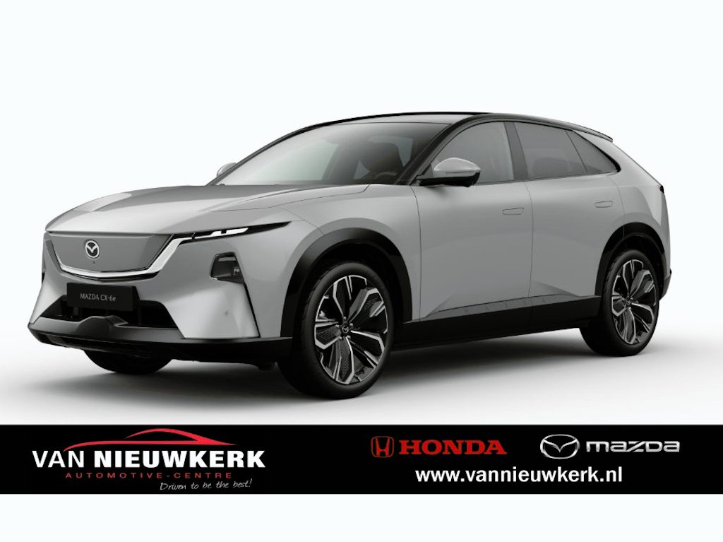 Mazda CX-6e 78kWh 258pk Takumi