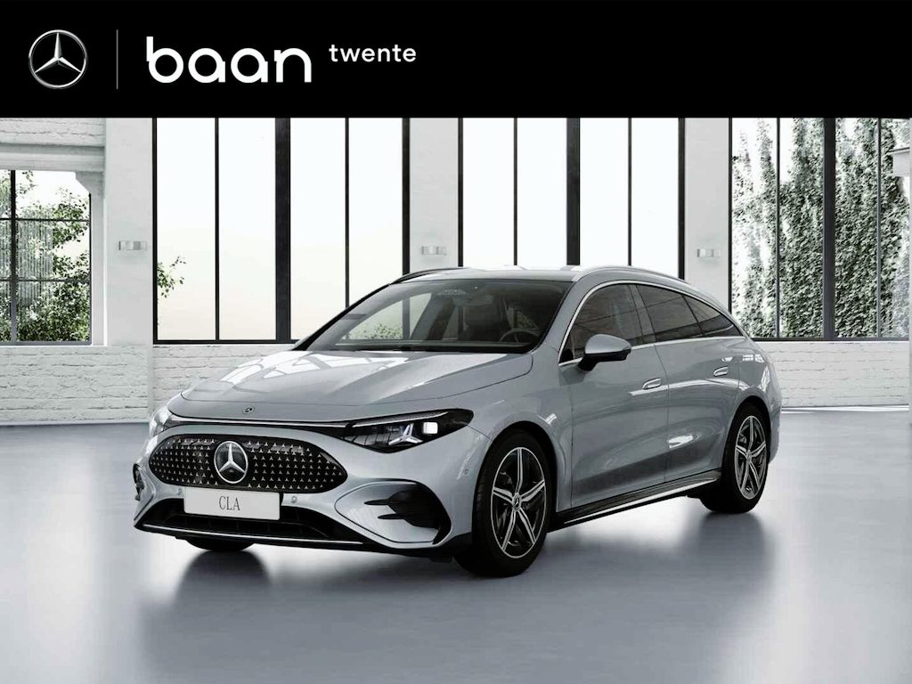 Mercedes-Benz CLA 250+ Shooting Brake Business Solution AMG 85.5 kWh