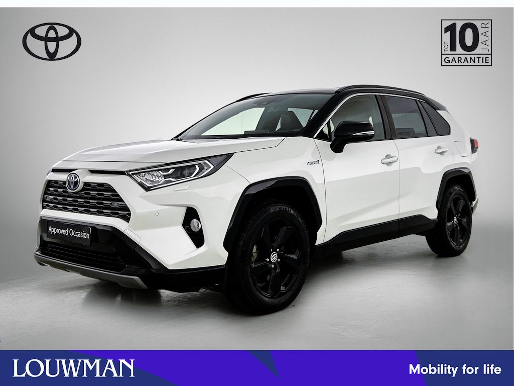 Toyota RAV4 2.5 Hybrid AWD Bi-Tone