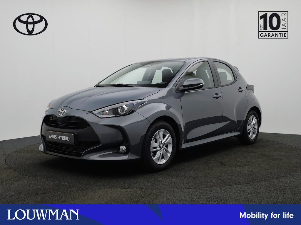 Toyota Yaris 1.5 Hybrid 115 Active | NIEUW GEREGISTREERD | PRIJS INCLUSIEF REGISTRATIEVOORDEEL |