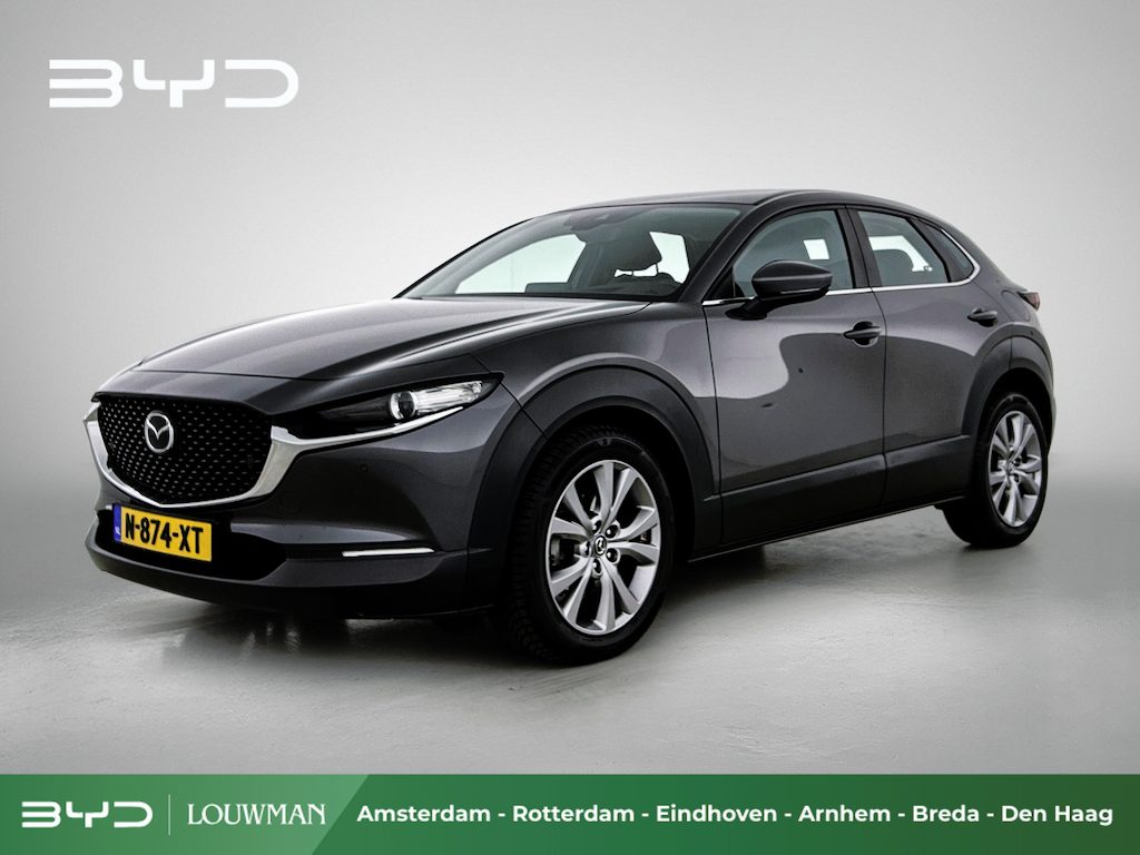 Mazda CX-30 2.0 e-SkyActiv-G M Hybrid Comfort