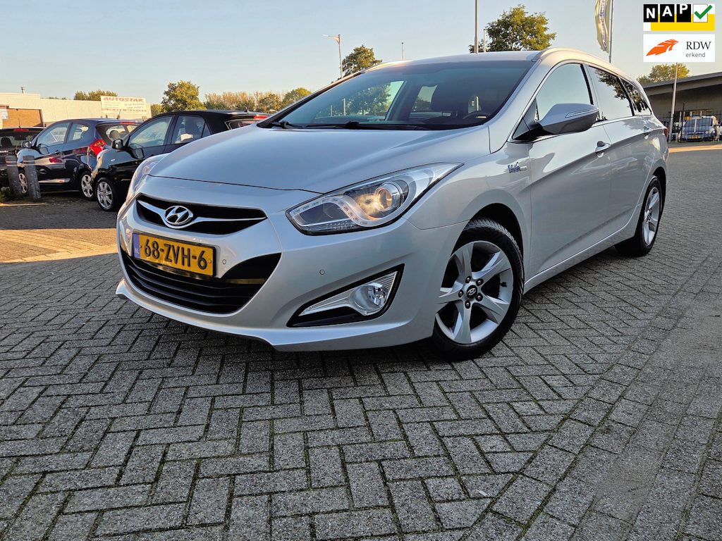 Hyundai i40 Wagon 1.6 GDI Blue Business Edition/CAMERA/NAVI/VOL OPTIES