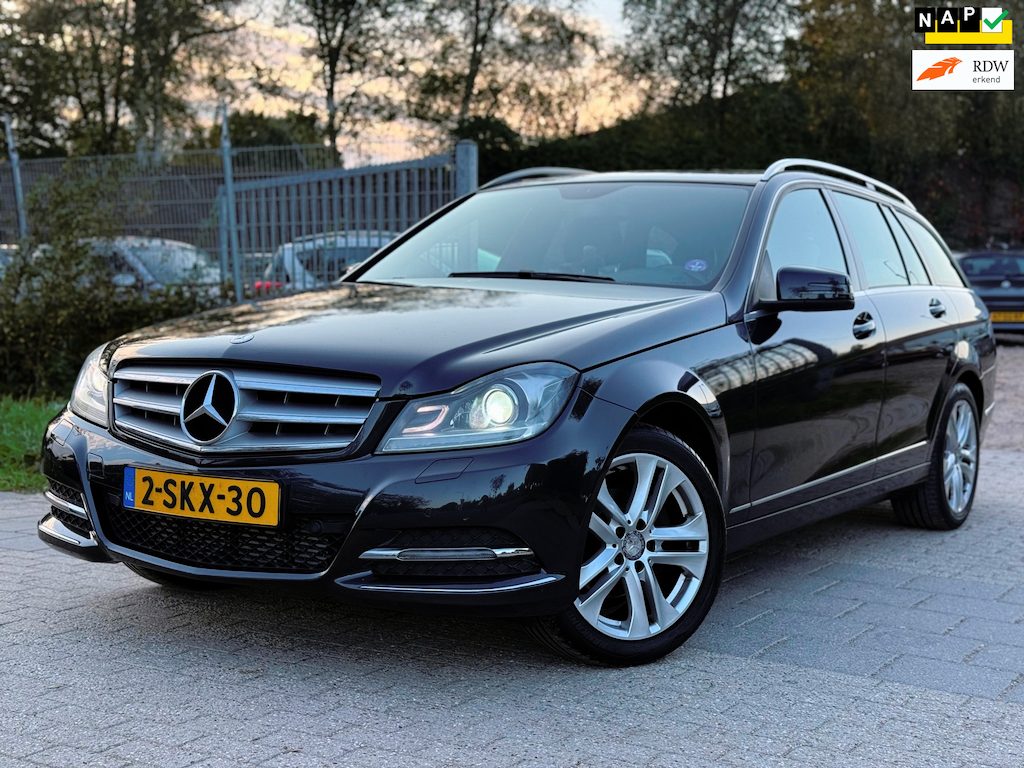 Mercedes-Benz C-klasse Estate 180 Ambition Avantgarde