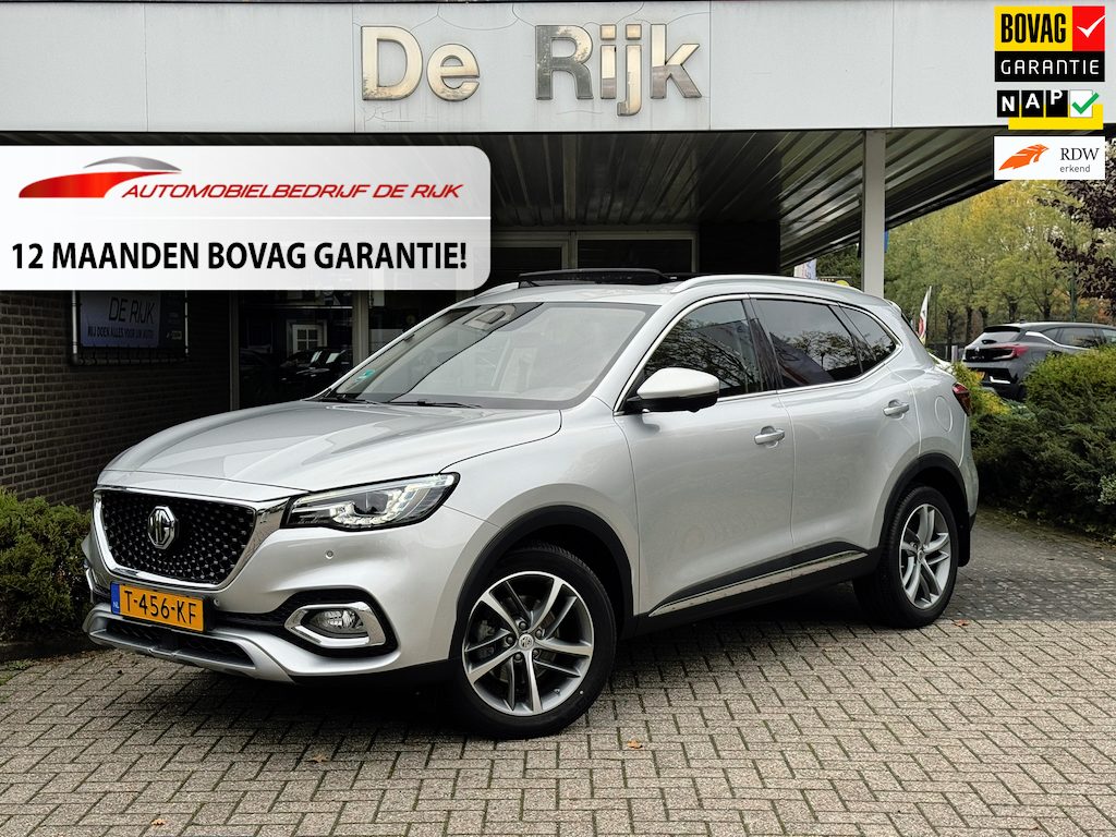 MG EHS 1.5 TGDI Luxury | Pano, Leder, ACC, 360camera, Carplay/Android, Stoelverw.| Dealeronderhouden | NAP |