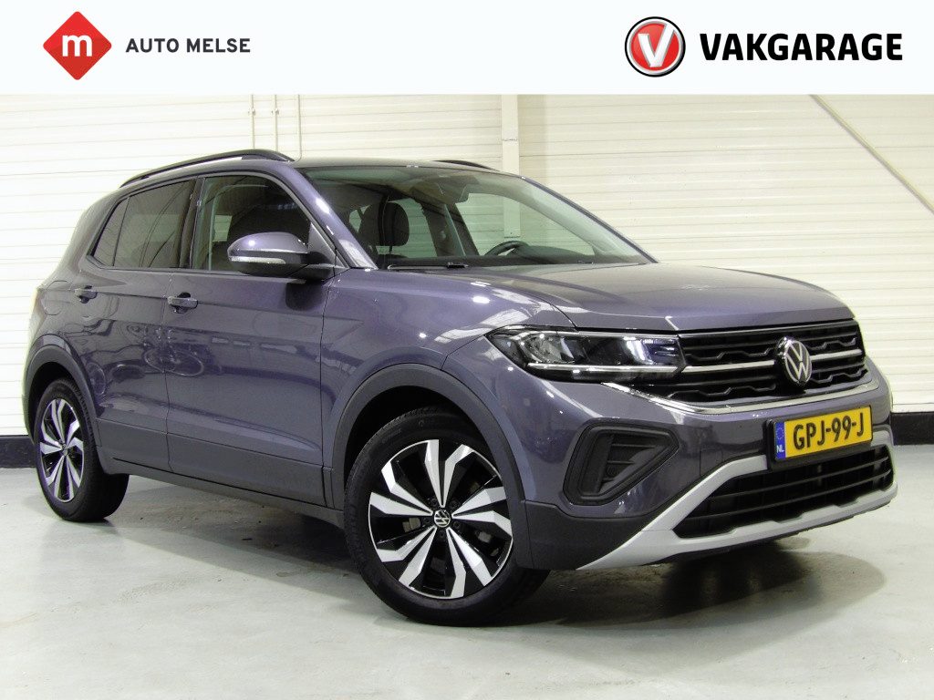 Volkswagen T-Cross 1.0 TSI 116pk DSG-7 Life Edition
