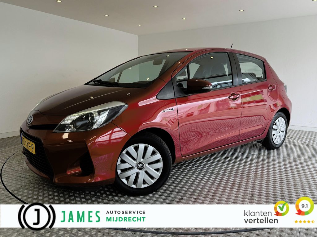 Toyota Yaris 1.5 Full Hybrid Aspiration Camera, Climate