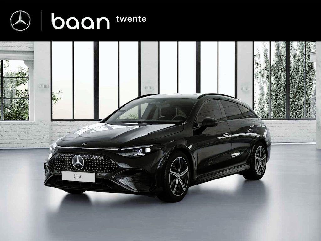Mercedes-Benz CLA 250+ Shooting Brake Business Solution AMG 85.5 kWh