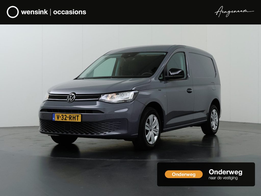 Volkswagen Caddy Cargo 2.0 TDI | DSG | STYLE | AUTOMAAT | NAVIGATIE | PARKEERCAMERA | ADAPTIVE CRUISE CONTROL | APPLE CARPLAY/ANDROID AUTO | KUNSTLEDER INTERIEUR | DIGITALE DISPLAY