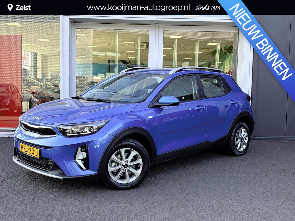 Kia Stonic 1.0 T-GDi MHEV DynamicLine | Climate Control | LM Velgen | Navigatie | Cruise Control