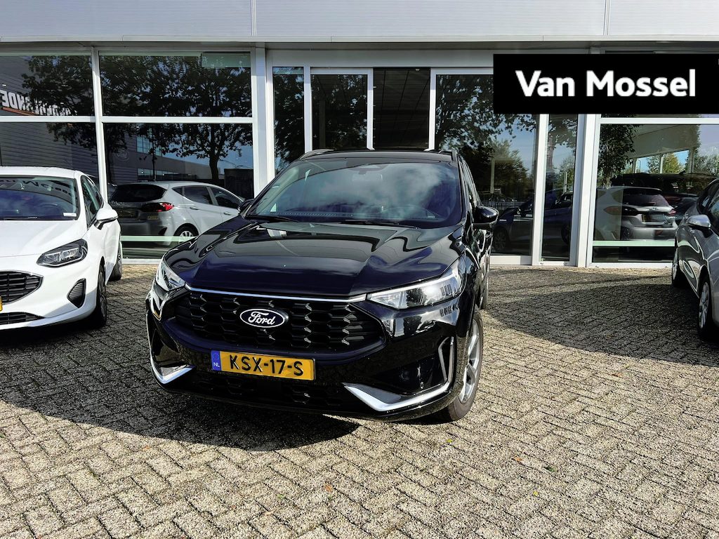 Ford Kuga 2.5 PHEV ST-Line X Panoramadak | Afneembare trekhaak