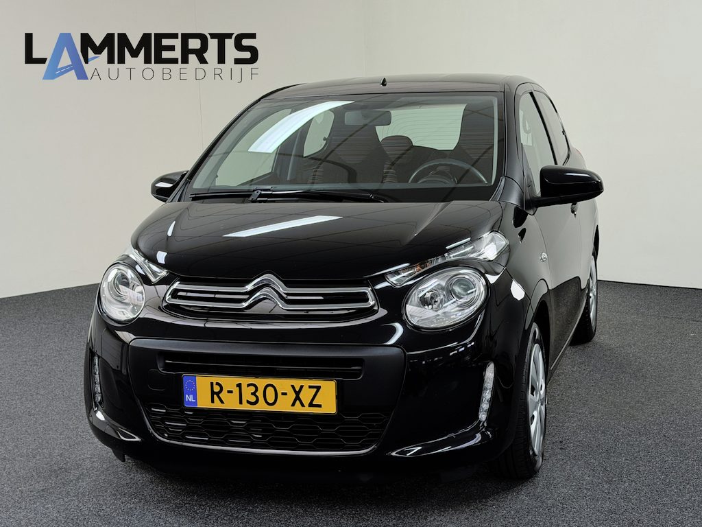 Citroën C1 1.0 VTi 5Drs Stoelverw. / Climate Cntrl / Centrale vergr. / Carplay / Navi