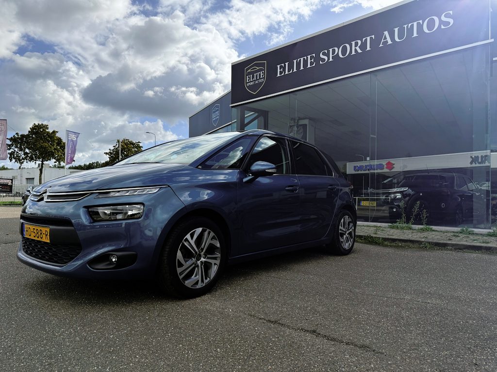 Citroën C4 Picasso 1.2 PureTech Selection I 6 maanden Garantie I massagefunctie I Trekhaak