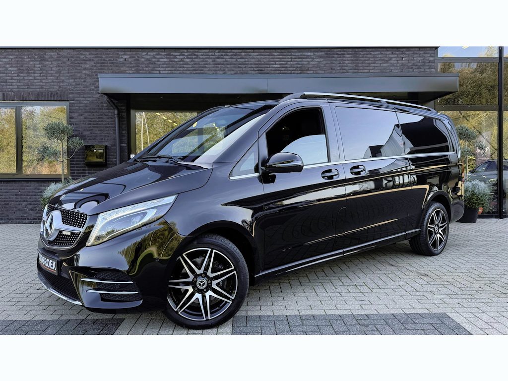 Mercedes-Benz V-klasse 300d XL AMG | Avantgarde | Leer | Burmester | Vol optie | Memory