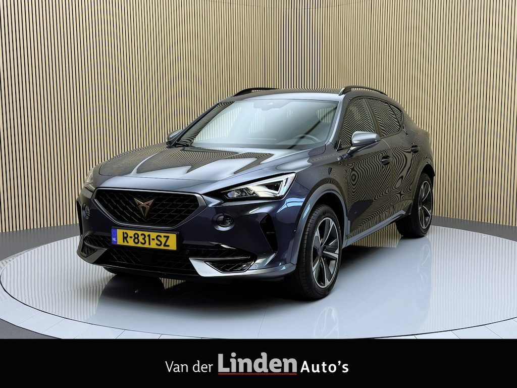 CUPRA Formentor 1.5 TSI Business Edition Plus | NL Auto | Stoel/Stuurverwarming | Camera | Carplay&Android