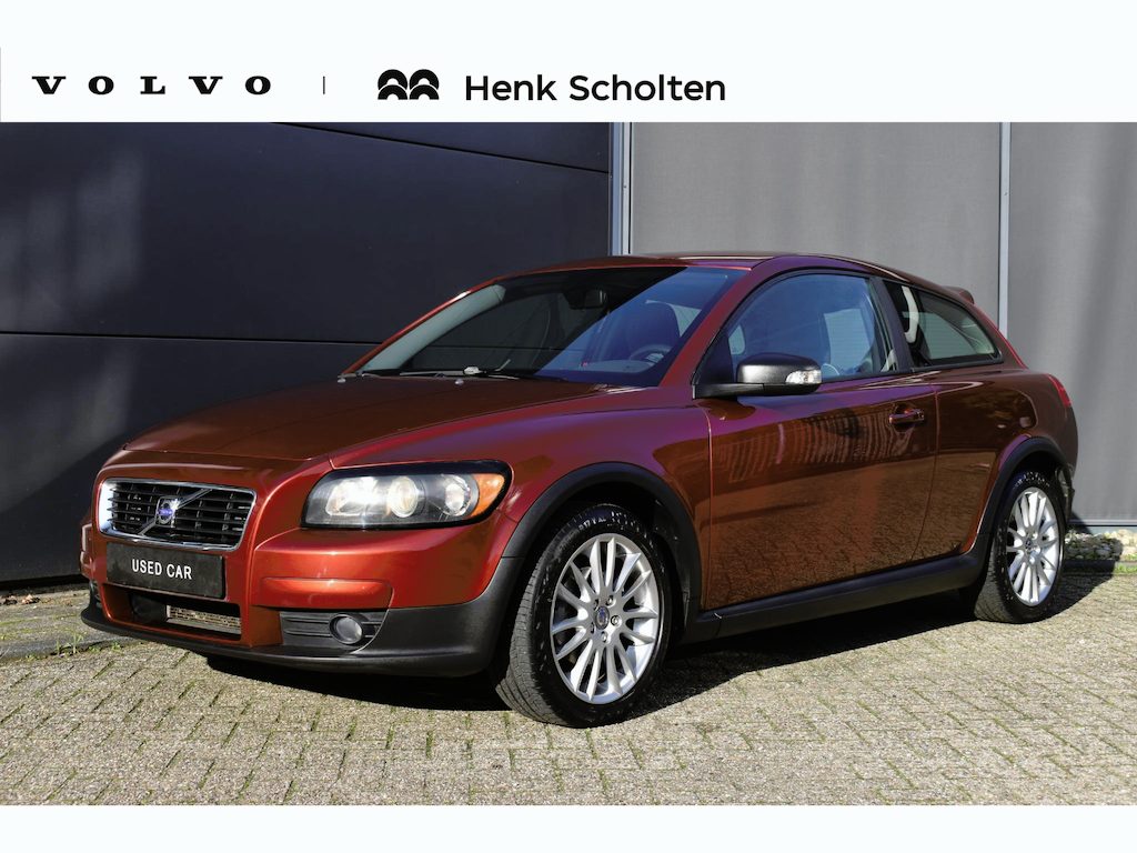 Volvo C30 1.8 Sport | 1ste eigenaar | 100% Dealeronderhouden | Cruise Control | Climate Control | Bluetooth handsfree systeem | Achterspoiler | 17'' Lichtmetalen velgen | Mistverlichting voor + achter |