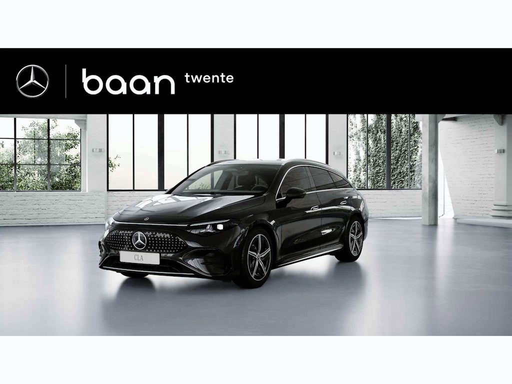 Mercedes-Benz CLA 250+ Shooting Brake Business Solution AMG 85.5 kWh