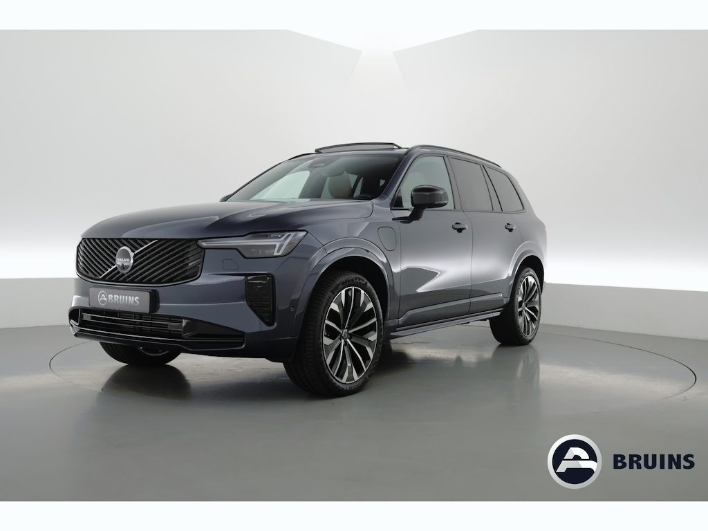 Volvo XC90 2.0 T8 Plus Dark | Luchtvering |  Pano-dak | B&W Audio | Trekhaak | 360 camera |