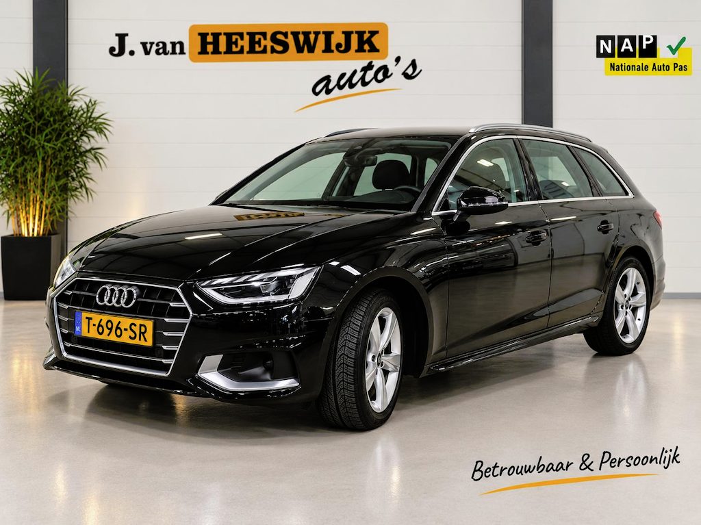 Audi A4 Avant 35 TFSI Advanced Edition Navi | ecc | Lmv | Pdc |Keyless