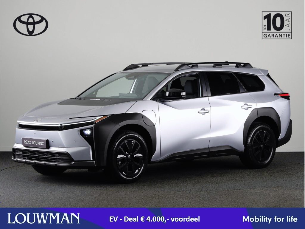 Toyota BZ4X Touring AWD Dynamic Limited Edition 75 kWh *Informeer Naar De Levertijd*