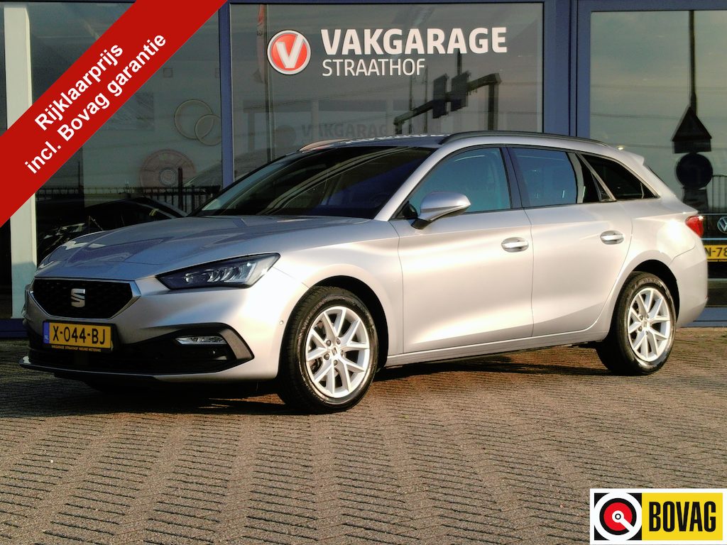 SEAT Leon Sportstourer 1.0 TSI Style Business Intense, Carplay + Android Auto / Camera + Sensoren / Virtual Cockpit / Climate Control / 16'' LMV