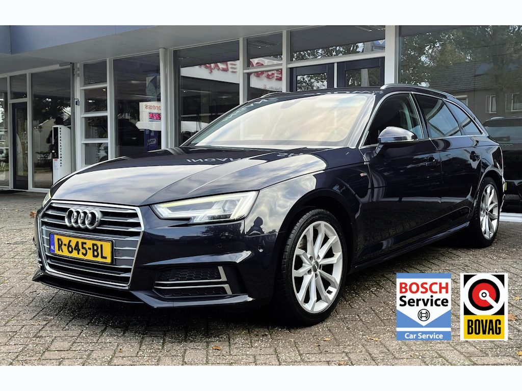 Audi A4 Avant 1.4 TFSI Sport edition Led, Camera, Navi, LM..