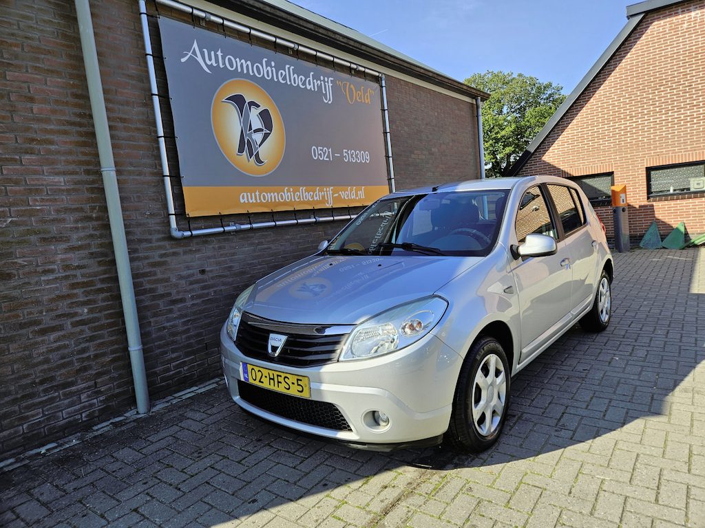 Dacia Sandero 1.4 Lauréate