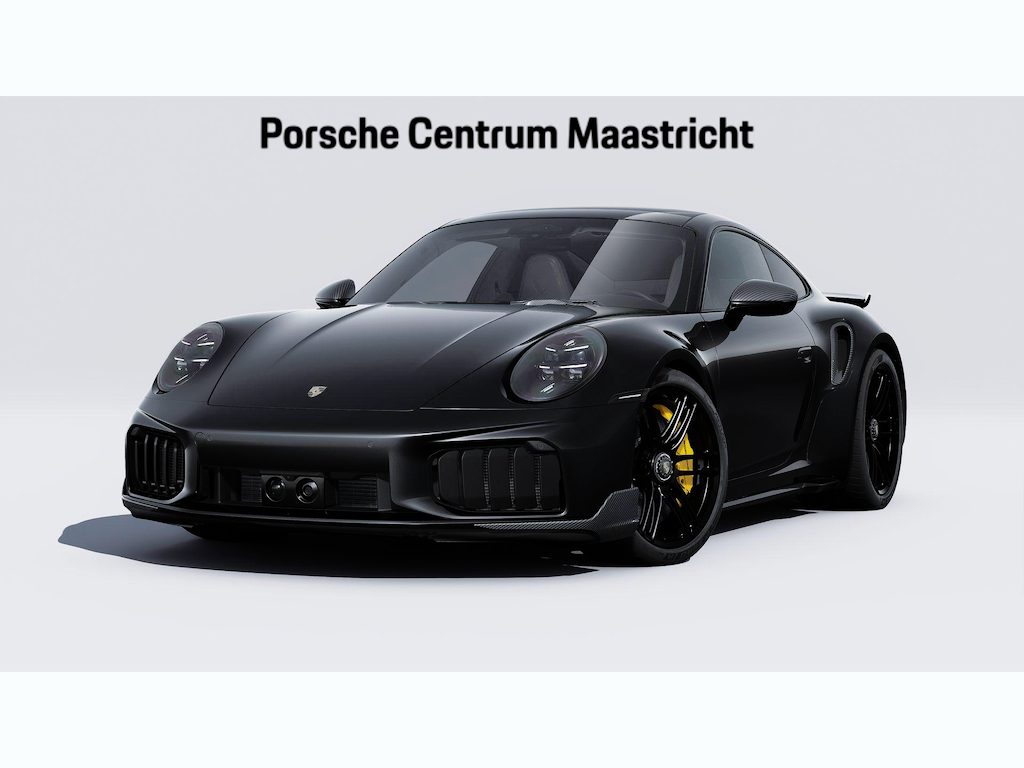 Porsche 911 Turbo S